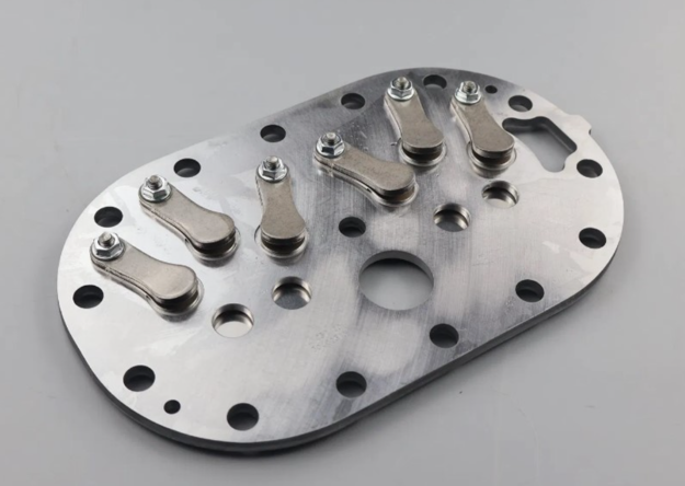 Εικόνα για Valve plate 4HE & 6HE-,  30406333
