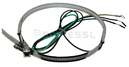 Εικόνα για Copeland Αντίσταση κάρτερ λαδιού 230V 70W for ZR22-81,ZB/ZS15-45,ZF6-18 8561105