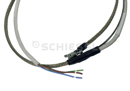 Εικόνα για Copeland Αντίσταση κάρτερ λαδιού 230V 83W/90W 8062619