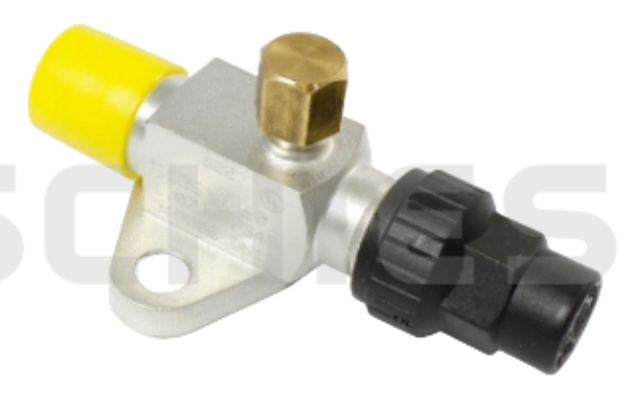 Εικόνα για Bitzer Rotalock Valve 1" x 12mm + 1/2" Solder  36132906