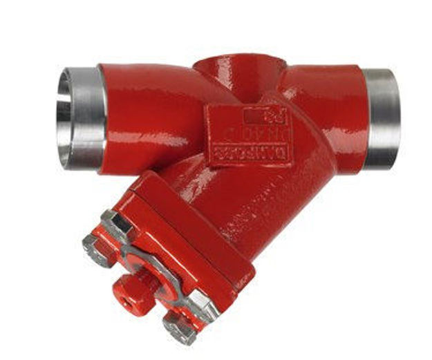 Εικόνα για Danfoss filter FIA 40 D STR 148B5625
