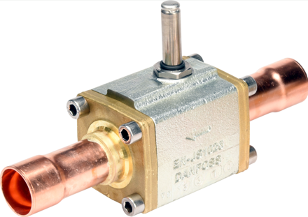 Εικόνα για Danfoss ηλεκτρομαγνητική βαλβίδα χωρίς πηνίο EVR32 1-5/8" κολλητή 032L1104