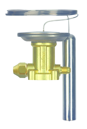 Εικόνα για Danfoss εκτονωτική βαλβίδα (Thermostatic element) R404A/R507 TES5 B MOP-20C 067B3343