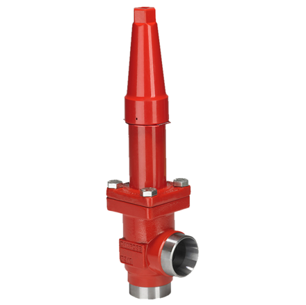 Εικόνα για Danfoss βαλβίδα διακοπής , SVA-L 25, Long, Max. Working Pressure - 148B5463