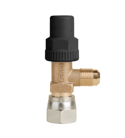 Εικόνα για Castel βαλβίδα εισαγωγής 6110/33 3/8'' x 3/8''NPT