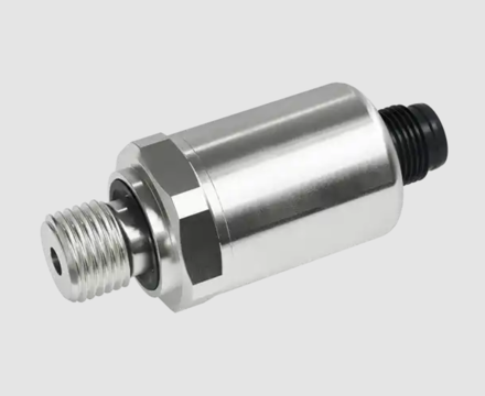 Εικόνα για Huba μεταδότης πίεσης PT2, PT4 (0…60 bar) {Out:  0…10V & In: 24 (12…33)V}