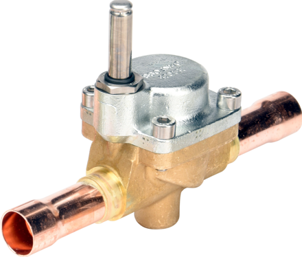 Εικόνα για Danfoss μαγνητική βαλβίδα χωρίς πηνίο EVR25 1-1/8", 032L2201