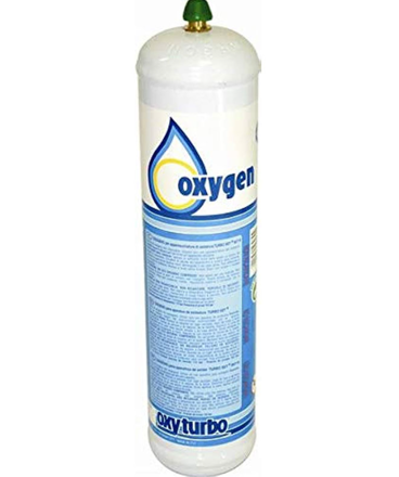 Εικόνα για Φιάλες οξυγόνου / αερίου 930 ml