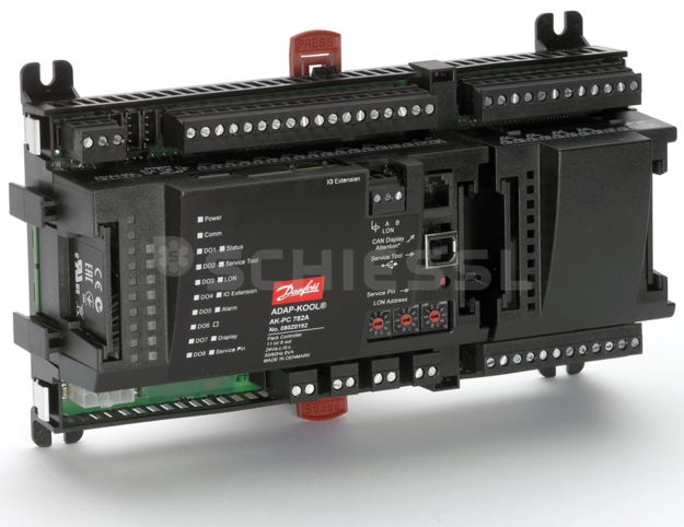 Εικόνα για Danfoss ελεγκτής συστήματος ψύξης AK-PC 782A CO2 booster systems 080Z0192